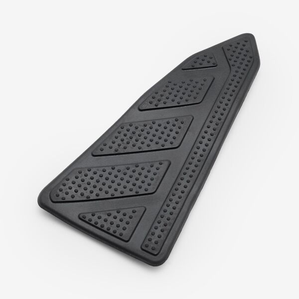 Right Rubber Footplate