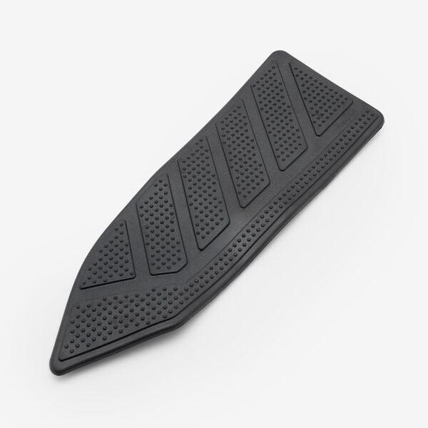 Right Rubber Footplate