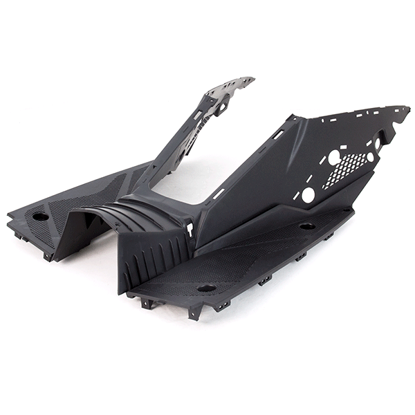 Footwell Panel for ZN125T-34