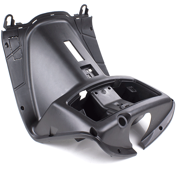 Front Footwell Panel - Facing Knees for WY125T-108, WY125T-108-E4