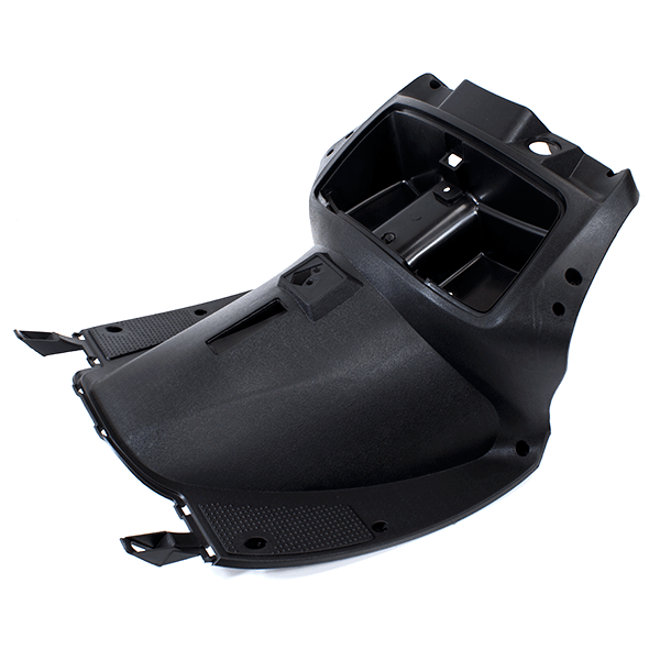 Front Footwell Panel - Facing Knees for ZN125T-7H, ZN125T-7H(SINNIS), DB125T-7H, ZN125T-8F