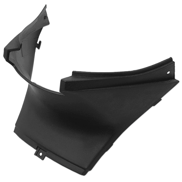 Rear Footwell Panel - Facing Heels for WY125T-74, WY50QT-58, WY125T-74R, WY50QT-58R, WY12