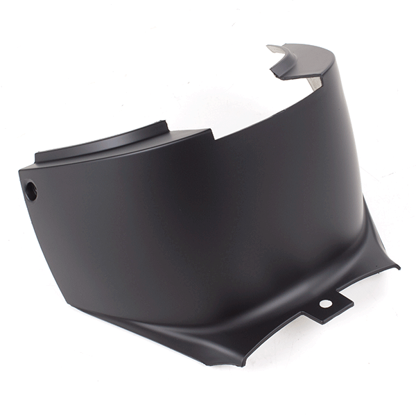 Rear Footwell Panel - Facing Heels for ZS125T-40