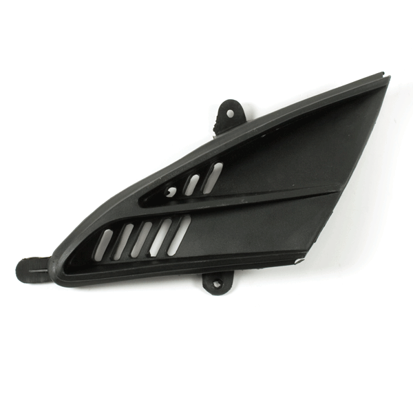 Front Left Black Vent Cover