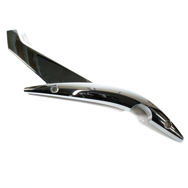 Rear Right Chrome Trim External for ZS125-50
