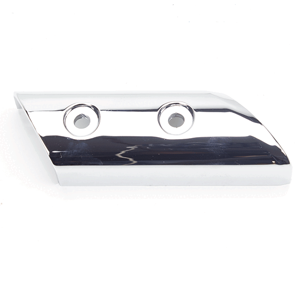 Left Chrome Suspension Trim Upper for WY125T-41