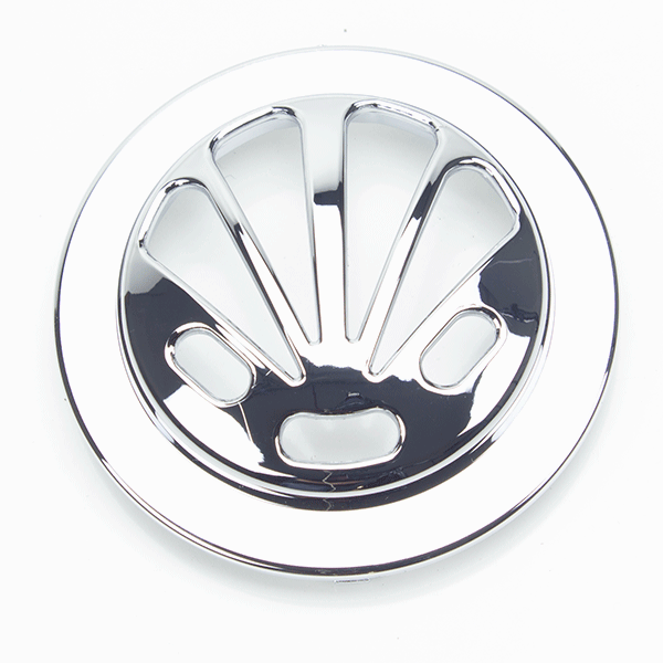 Front Chrome Trim Panel