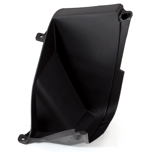 Left Storage Compartment Surround