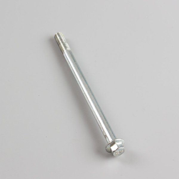Flanged Hex Bolt with Shank M10 x 155mm