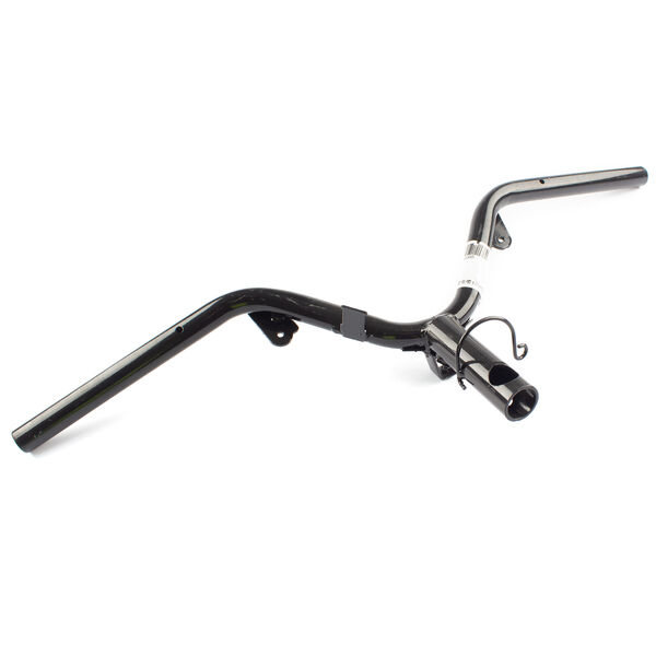 Handlebar for JJ50QT-17, JJ125T-17