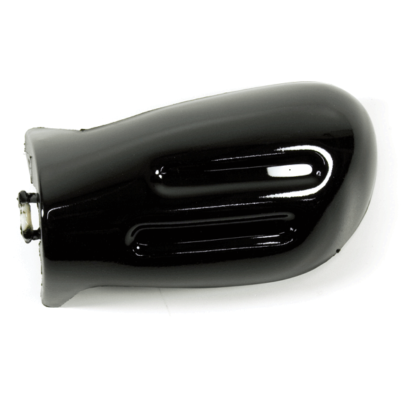 Left Gloss Black Hand Guard/Shield