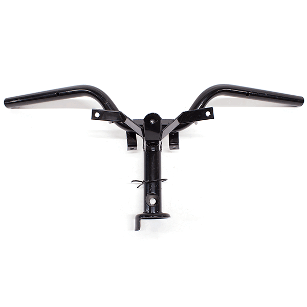 Front to Back Handlebar Bolt Fixing