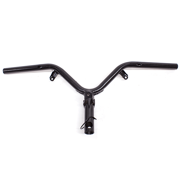 Front to Back Handlebar Bolt Fixing