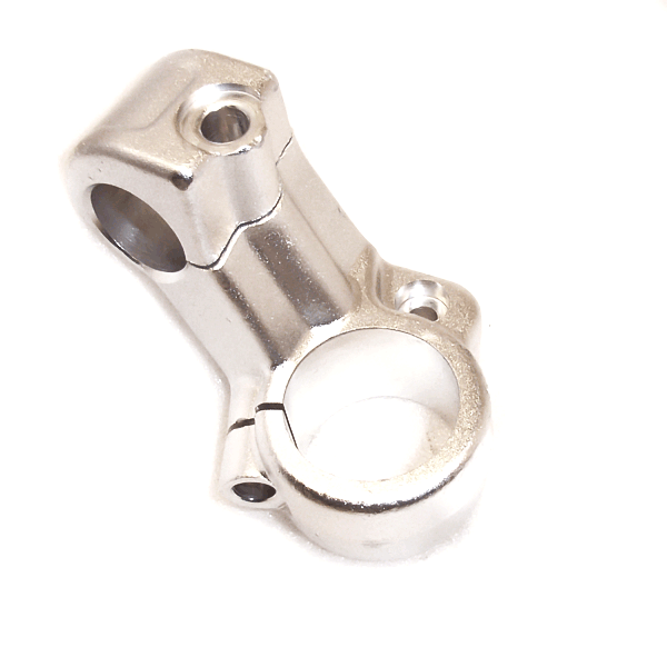 Left Handlebar Clamp for LK125GY-2, LK50GY-2