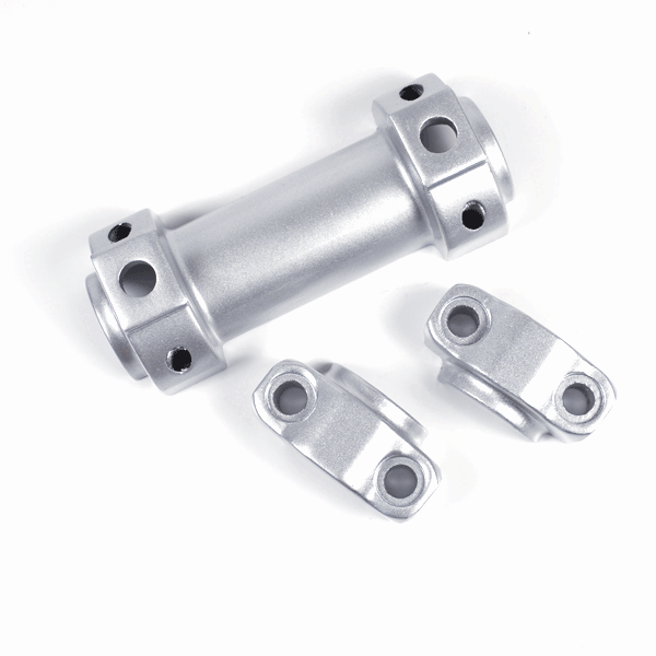 Handlebar Clamp for ZS125GY-10, ZS125GY-10C