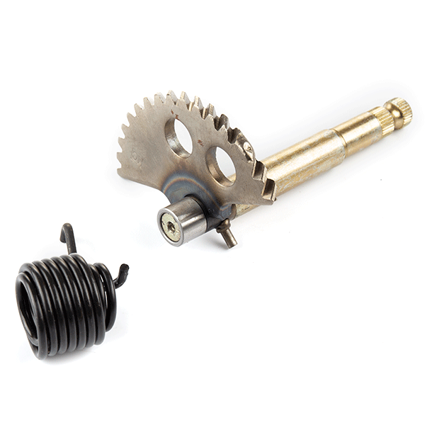 Kick Start Shaft for WY125T-74R-E4, WY125T-108-E4