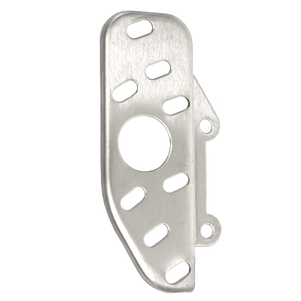Footpeg Covers and Heel Plates Category 1