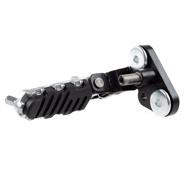 Left Rider Footpeg for LJ125-9A, LJ125-9A-GT, SCMB125, LJ125-9A-GT-E5, LJ