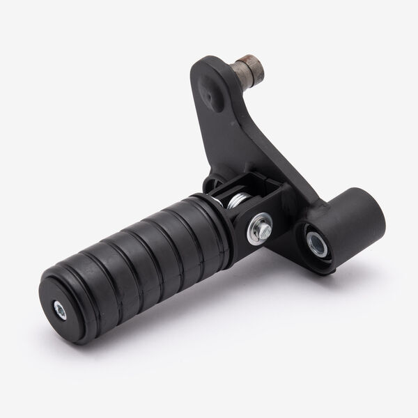 Left Rider Footpeg With Bracket
