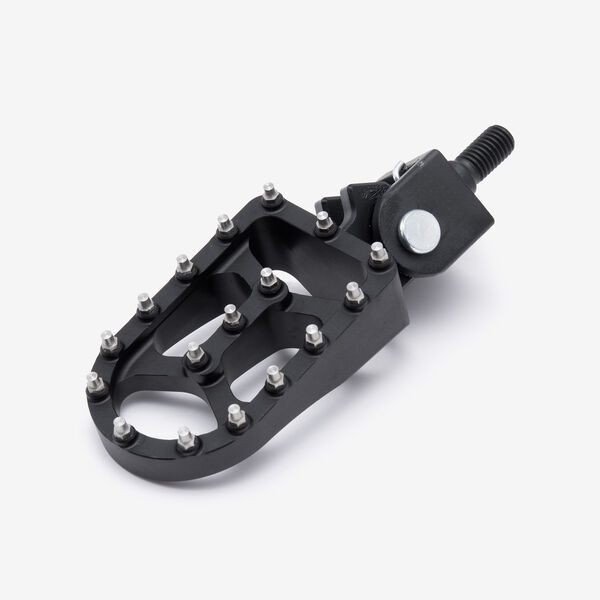 Footpeg Right Black