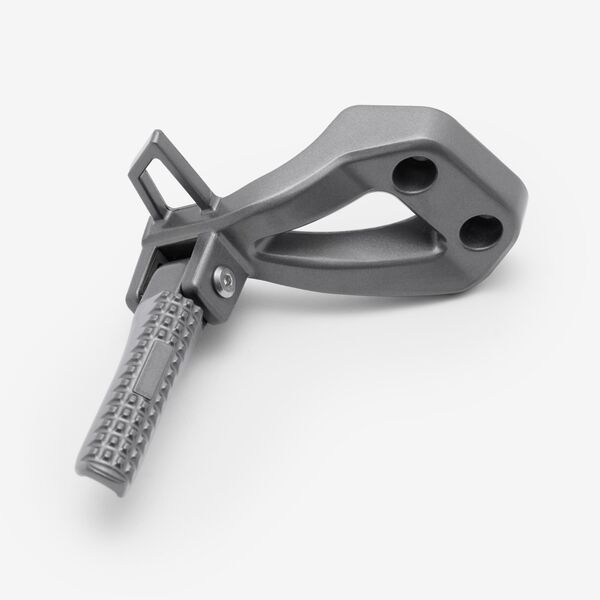 Footpeg With Bracket Right