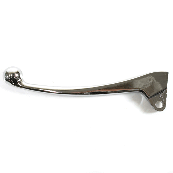Rear Silver Brake Lever for HT50QT-25, HT125T-25, HURRICANE (4T)