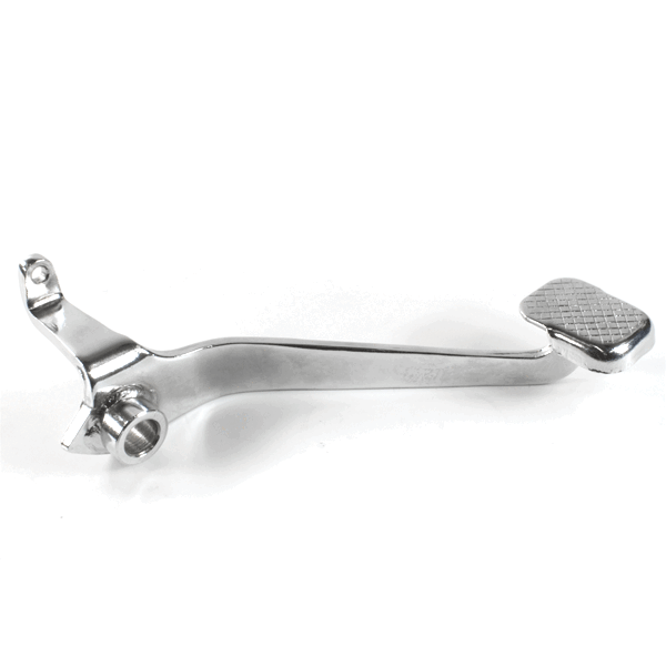 Rear Brake Pedal for DFE125L, QM125-2C