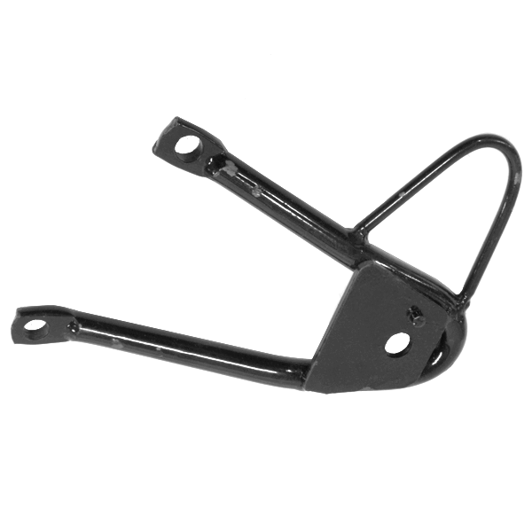 Left Footpeg Bracket Pillion