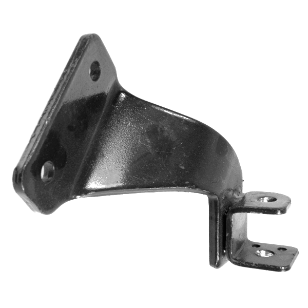 Left Footpeg Bracket Pillion for WY125T-100
