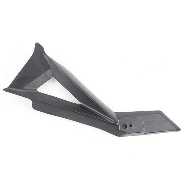 Left Footpeg Bracket Pillion for HJ125-J, HJ125-K