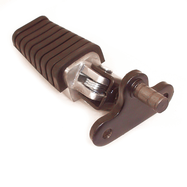 Left Rider Footpeg with Bracket for ZS125-30