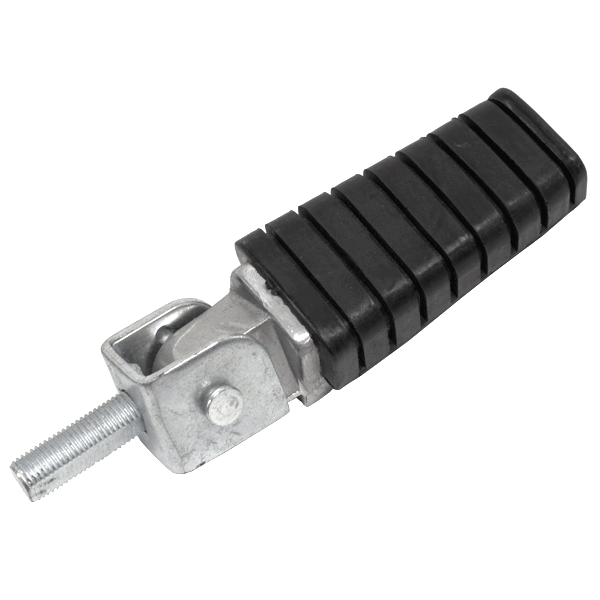 Left Pillion Footpeg with Bracket for ZS125-30