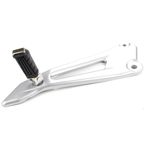 Left Pillion Footpeg with Bracket for TD125-10C