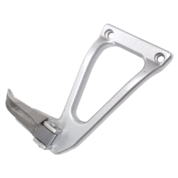 Right Pillion Footpeg with Bracket for KS125GY-3A