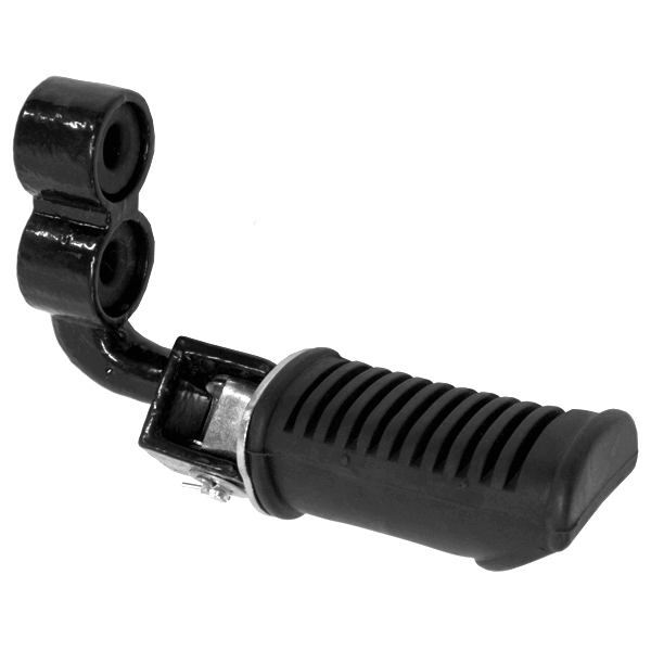 Right Rider Footpeg With Bracket for SK125-5