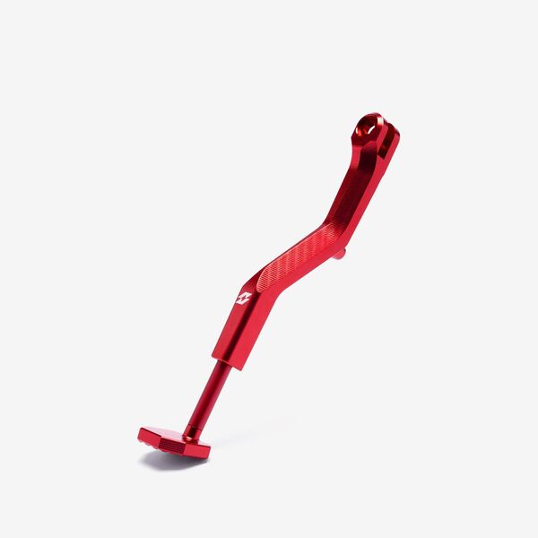 Full-E Charged Side Stand Aluminium Red