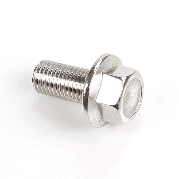 Hex Flanged Bolt M10 x 20mm