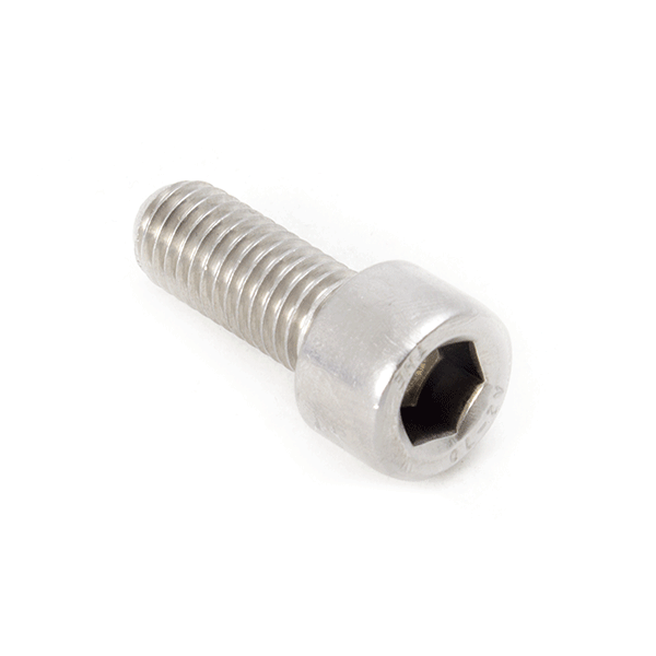 Stainless Steel Cap Head Socket Allen Bolt A2 M10 x 25mm