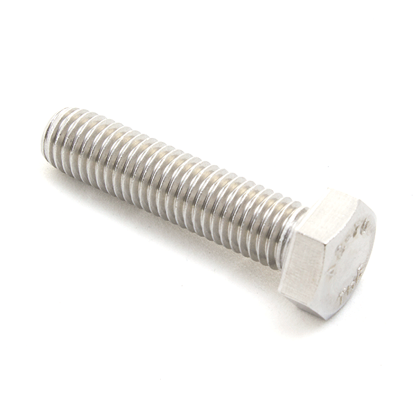 Stainless Steel Hex Bolt A2 M12 x 50mm