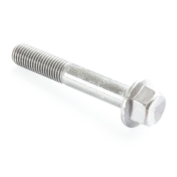 Flanged Hex Bolt with Shank M10 x 60mm