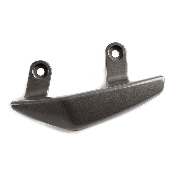 Right Silver Pillion Handle for LJ50QT-N