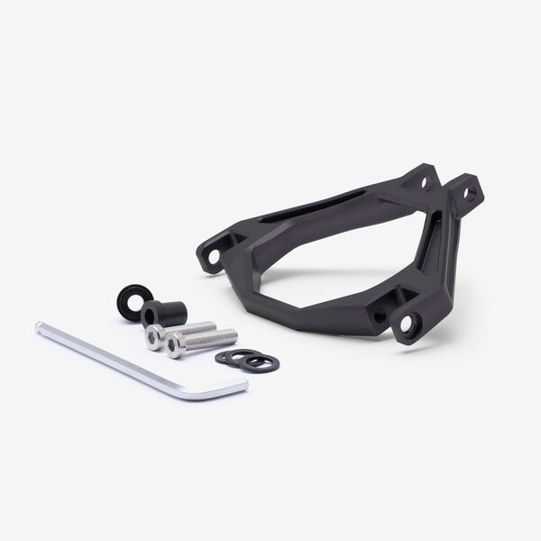 EBMX Upgraded Sirris Suspension Triangle for Ultra bee Black