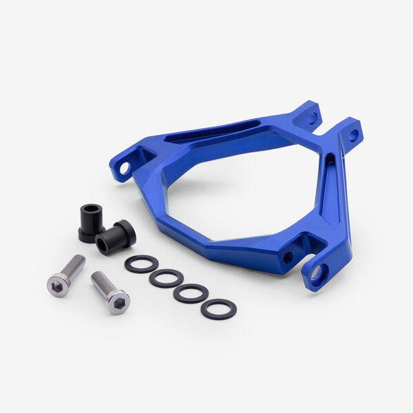 EBMX Upgraded Sirris Suspension Triangle for Ultra bee Blue