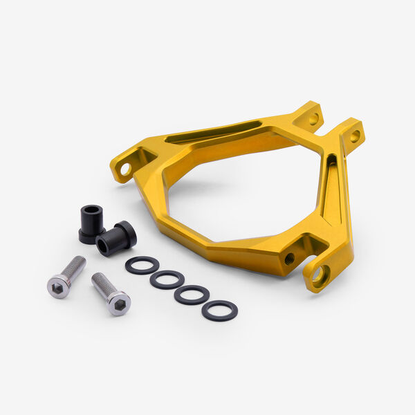 EBMX Upgraded Sirris Suspension Triangle for Ultra bee Gold
