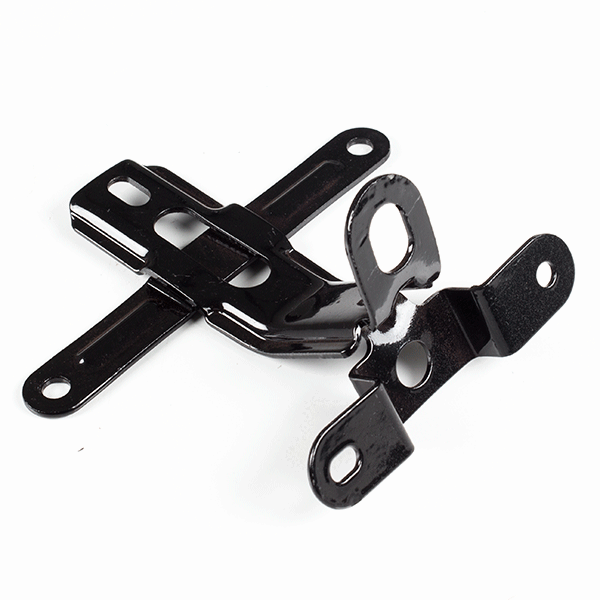Rear Number Plate/License Bracket