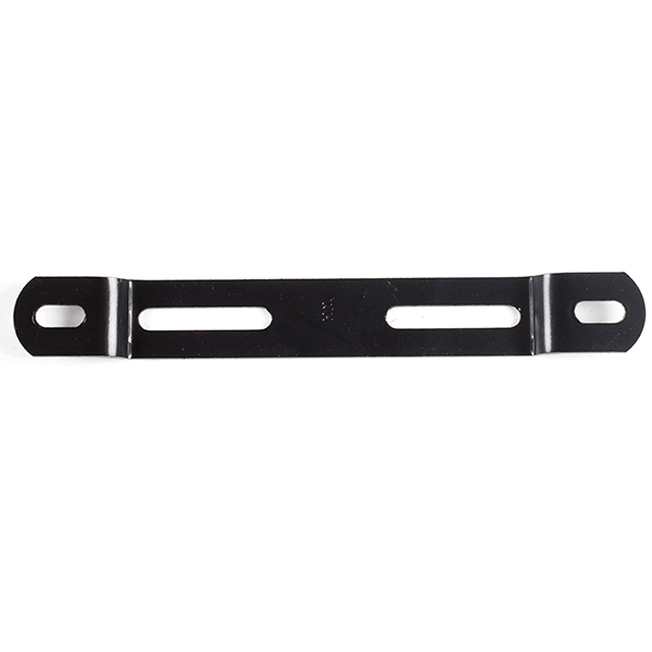 Rear Number Plate / License Bracket for WY125T-121, WY50QT-110, SK125-22, SK125-22S, WY125