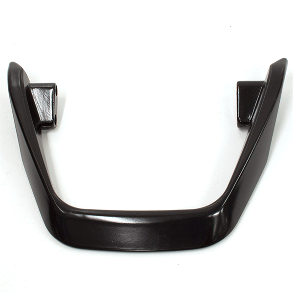 Gloss Black Pillion Handle