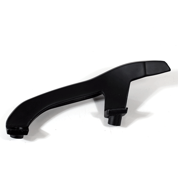 Right Matt Black Pillion Handle OEM for ZS125T-40