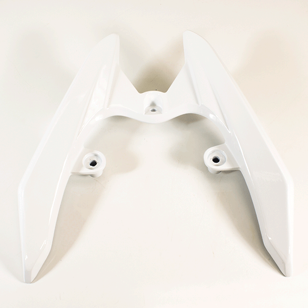 White/Blue Pillion Handle for LJ50QT-3L