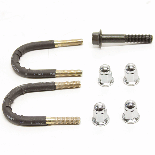 Bull Bar (Crash Bar) Fixing Kit for ZS125-50